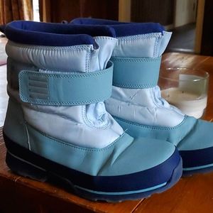 Land's End snow boots